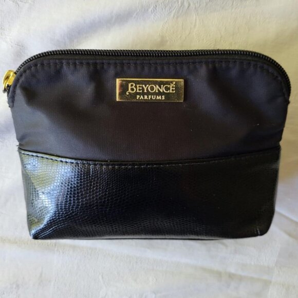 Beyonce Parfums Cosmetic Bag - Picture 1 of 5